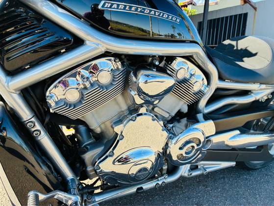 HARLEY-DAVIDSON V-ROD HARLEY-DAVIDSON V-ROD